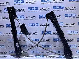 Macara Electrica Usa Portiera Stanga Fata Volkswagen Jetta 2011 - 2018 Cod 5C6837461K