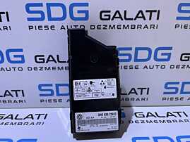Unitate Modul Calculator Interfata Multimedia MDI Bluetooth Telefon Radio Volkswagen Sharan 2011 - 2016 Cod 5N0035729D