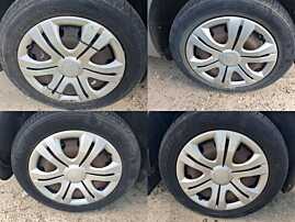 Set 4 Jante Roti Tabla 195 55 15 R15 Skoda Roomster 2006 - 2014 Cod sdgjtbsf2f1