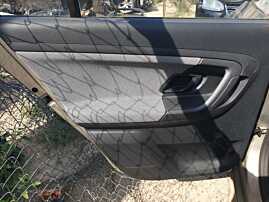 Panou Fata Interioara Usa Portiera Stanga Spate Skoda Fabia 2 Break Combi 2007 - 2014