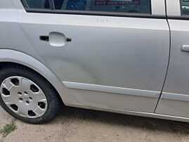 Usa Usi Portiera Portiere Dreapta Spate Dezechipata cu Inceput Rugina Opel Astra H Hatchback 2004 - 2010 Culoare Z157