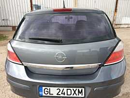 Hayon Haion Portbagaj Dezechipat cu Luneta Geam Sticla Opel Astra H Hatchback 2004 - 2010 Culoare Z155