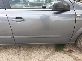 Usa Usi Portiera Portiere Dreapta Fata Dezechipata Opel Astra H 2004 - 2010 Culoare Z155