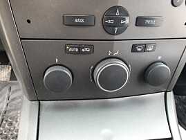 Panou Comanda AC Aer Conditionat Clima Climatronic Opel Astra H 2004 - 2010