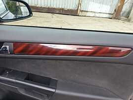 Bandou Ornament Imitatie Lemn Mahon Fata Usa Portiera Interioara Dreapta Fata Opel Astra H 2004 - 2010