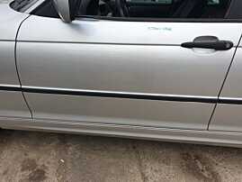 Usa Usi Portiera Portiere Stanga Fata Dezechipata BMW Seria 3 E46 Facelift 1998 - 2006 Culoare Titansilber Metallic