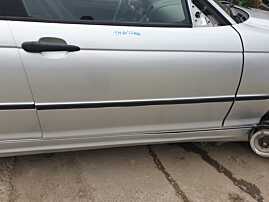 Bandou Plastic Ornament de pe Usa Portiera Dreapta Fata BMW Seria 3 E46 Facelift 1998 - 2006