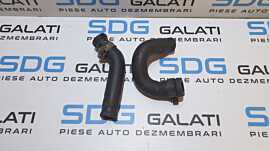 Set Furtunuri Conducte Radiator Racitor Ulei Termofolot Volvo XC70 2.4 B 1997 - 2007 SDGM95