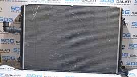 Radiator Racitor Apa Antigel Volkswagen Passat B6 2.0 TDI BUZ BMR 2005 - 2010 Cod 3C0121253Q