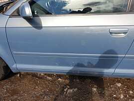 Usa Portiera Stanga Dezechipata Audi A3 8P Coupe 2 Usi Facelift 2004 - 2013 Culoare LX5X