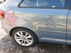 Aripa Caroserie Dreapta Spate Audi A3 8P Coupe 2 Usi 2004 - 2013