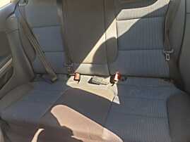 Bancheta Sezut cu Spatar Textil Spate Pasager Pasageri Audi A3 8P Coupe 2 Usi 2004 - 2013