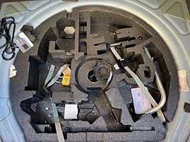 Organizator Spuma Suport Trusa Cric Seat Leon 1P 2006 - 2013 Cod 8P0012109G [V0546]