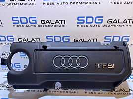 Capac Motor Audi A3 8P 1.4 TFSI 2004 - 2013 Cod 03C103939G [B0029]