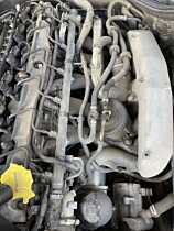 Rampa Presiune Injectoare cu Senzor Senzori Regulator Mercedes W220 Clasa S Class S320 3.2 CDI 1999 - 2002 Cod A0041531528 A6110780149