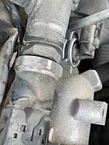 Senzor Regulator Presiune Mercedes W203 Clasa C Class C200 C220 2.2 CDI 2000 - 2007 Cod A0041531528