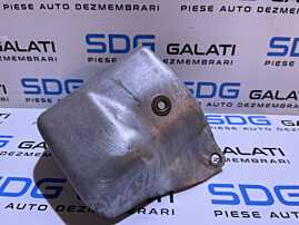 Capac Deflector Tabla Protectie Termica Deflector Aer Cald Turbo Turbina Turbosuflanta Skoda Rapid 1.4 CAXA 2013 - 2022 Cod 03C253041AS