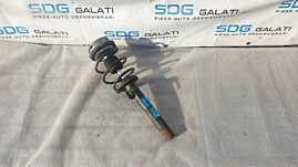 Telescop Amortizor cu Arc Stanga Fata BMW Seria 3 E46 1997 - 2006 Cod 290985