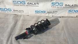Telescop Amortizor cu Arc Dreapta Fata Mazda 3 1.6 D 2003 - 2009 Cod AZMT-42-085-0370