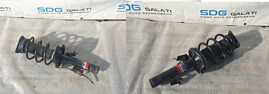Set Amortizoare Telescoape Complete cu Arcuri Fata Stanga Dreapta Mazda 3 1.6 D 2003 - 2009 Cod AZMT-42-085-0369 AZMT-42-085-0370