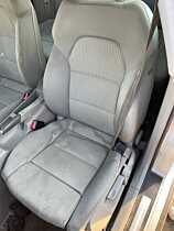 Scaun Stanga Fata Sofer Textil Fara Incalzire Audi A4 B6 2001 - 2005 Cod ssftfibsdg1a4b7 [AV2085]