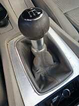 Nuca cu Manson Piele Maneta Schimbator Viteze Audi A4 B7 2005 - 2008