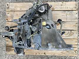 Cutie Viteze Manuala 5 Trepte Peugeot 206 2.0 HDI 1998 - 2012 Cod 20DM18