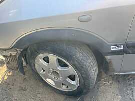 Bandou Ornament Plastic de pe Aripa Stanga Fata Opel Zafira A 1999 - 2005