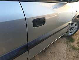 Bandou Ornament Plastic de pe Usa Portiera Dreapta Fata Opel Zafira A 1999 - 2005 Culoare Z147