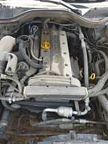 Chiulasa Chiuloasa Echipata cu Ax Axe Came Supape Tacheti 2.2 16V Y22XE Opel Omega B 1999 - 2003