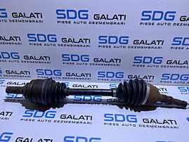 Planetara Stanga Cutie Manuala 5 Trepte Opel Astra H 1.6 16V 2004 - 2010 Cod pscmsdgbah16