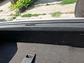 Plastic Capac Ornament Inferior Portbagaj Volkswagen Passat CC 2008 - 2012