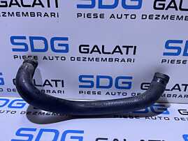 Furtun Conducta Apa Antigel Volvo S70 2.4 B 1995 - 2000 Cod 9470410