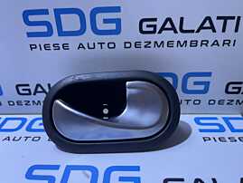 Maner Clapeta Actionare Deschidere Usa Portiera Dreapta Renault Megane 2 2002 - 2008 Cod 8200028486 [D0105]