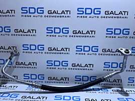 Furtun Conducta Radiator Compresor AC Aer Conditionat Ford Focus 2 2004 - 2001