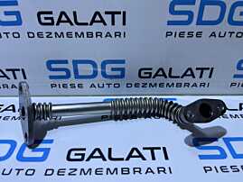 Teava Conducta Retur Ulei Turbo Turbina Turbosuflanta Kia Ceed 1.6 CRDI 2006 - 2012 Cod tcrutsdgbkc1