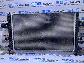 Radiator Apa Antigel Motor Opel Astra H 1.6 2004 - 2010 Cod rasdgbozb1