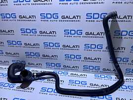 Furtun Conducta Radiator Apa Antigel Opel Astra H 1.6 2004 - 2010 Cod 13118272 [AV2113]