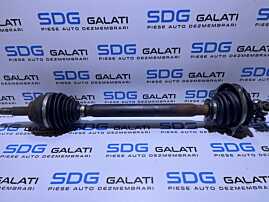 Planetara Stanga Cutie Manuala 5 Trepte Dacia Logan 1 1.5 DCI Euro 4 2008 - 2012 [M9268]