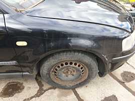 Aripa Dreapta cu Rugina Volkswagen Passat B5 1997 - 2001 Culoare LC9Z