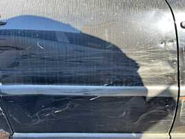 Bandou Ornament Plastic Superior de pe Usa Portiera Dreapta Spate Volkswagen Passat B5 Break Combi 1997 - 2001