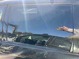 Geam Sticla Culisant cu Folie de pe Usa Portiera Stanga Spate Volkswagen Passat B5 B5.5 Break Combi 1997 - 2005