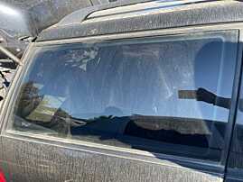 Geam Sticla Fix cu Folie de pe Aripa Caroserie Dreapta Spate Volkswagen Passat B5 B5.5 Break Combi 1997 - 2005