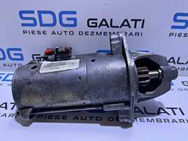 Electromotor cu 10 Dinti Cutie Manuala Ford Fiesta 5 1.6 16V 2002 - 2008 Cod 98AB-11000-CD [S0003]