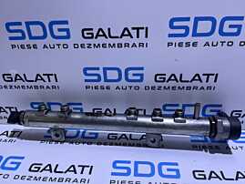 Rampa Presiune Injectoare cu Senzor Senzori Regulator Fiat Idea 1.3 JTD Multijet 2005 - 2011 Cod 0445214086 55211906 0281002507 [B4797]