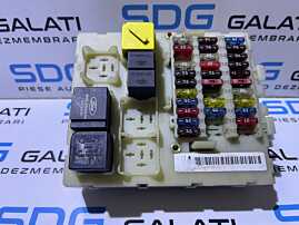 Panou Tablou Relee Sigurante Ford Focus 1 1998 - 2004 Cod 98AG-14A073-CH [LR2099]