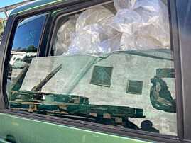 Geam Sticla de pe Usa Portiera Dreapta Spate Seat Alhambra 1996 - 2010 Cod gsudssdgbvs1