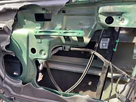 Macara Electrica Completa cu Motoras Geam Usa Portiera Dreapta Fata Seat Alhambra 2001 - 2010 Cod 7M3959802