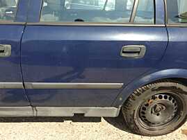 Usa Usi Portiera Portiere Stanga Spate Dezechipata Opel Astra G Break Caravan 1998 - 2004 Culoare Y269