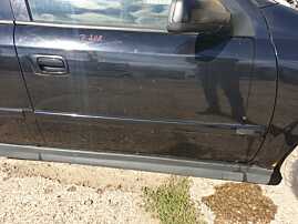 Usa Usi Portiera Portiere Dreapta Fata Dezechipata cu Rugina Opel Astra G 1998 - 2004 Culoare Z20R